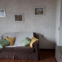 Divano letto 2 posti MATRIMONIALE, materasso NUOVO