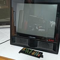 TV BRIONVEGA MONITOR LOTUS 17