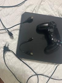 Ps4 slim 1000 gb + giochi