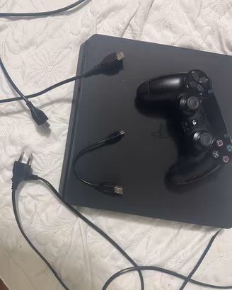 Ps4 slim 1000 gb + giochi