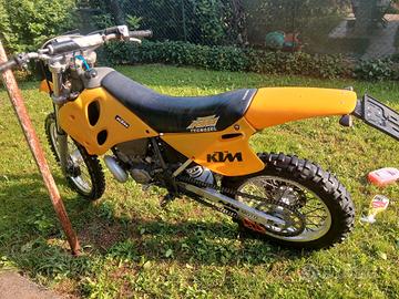 KTM 250 2t 1994 GS