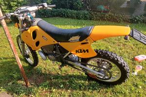 KTM 250 2t 1994 GS