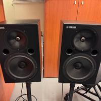 Yamaha msp10 studio monitor