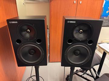 Yamaha msp10 studio monitor