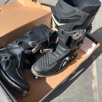 Stivale acerbis n 38