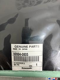 Protezioni serbatoio Kawasaki