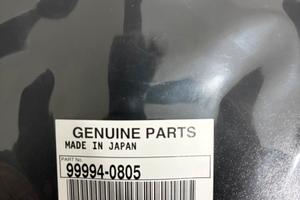 Protezioni serbatoio Kawasaki