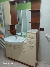Mobile bagno