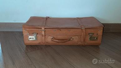 Valigia artigianale indonesiana