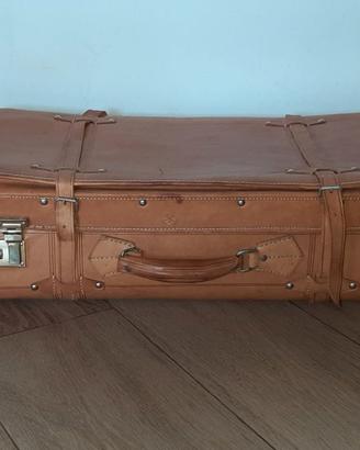 Valigia artigianale indonesiana