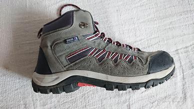 scarpe da trekking n. 43