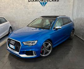 Audi RS3 Sportback 2.5 tfsi quattro s-tronic STAGE