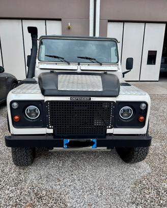 LAND ROVER DEFENDER 90 300DIESEL 1998