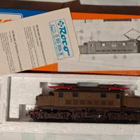 Locomotiva Elettrica E626 079 FS ROCO HO