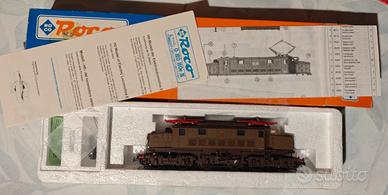 Locomotiva Elettrica E626 079 FS ROCO HO