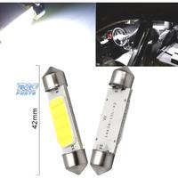 LAMPADINA LED C5W C10W 6500K 12SMD 41 42MM