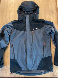 Giacca impermeabile Berghaus S Trekking guscio