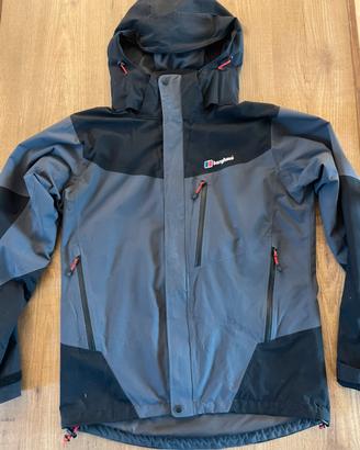 Giacca impermeabile Berghaus S Trekking guscio