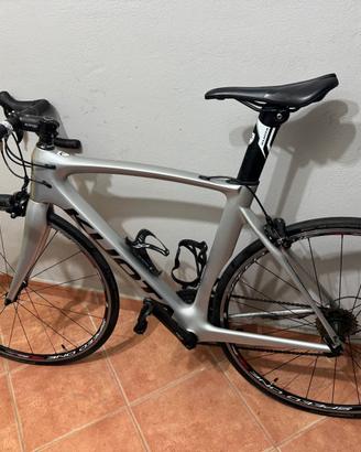 Bici da corsa Kuota in CARBONIO – ottime condizion