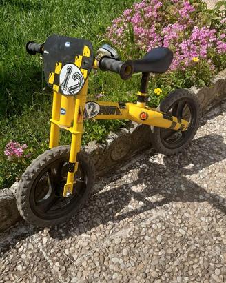 Bicicletta senza pedali Chicco