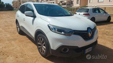 Renault Kadjar 1.5 diesel anno 2016