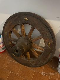 Ruote di carro