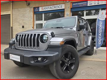 Jeep Wrangler Wrangler Unlimited 2.2 mjt II Sahara