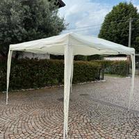 GAZZEBO 3x3 SMONTABILE