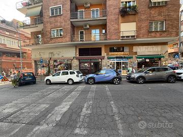 Roma - conca d'oro / jonio