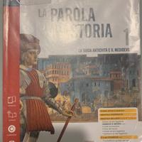 Libro La Parola alla Storia 1