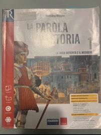 Libro La Parola alla Storia 1