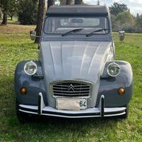Citroen 2 cv charleston