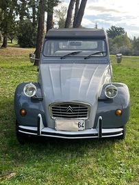 Citroen 2 cv charleston