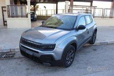 JEEP Avenger 1.2 Turbo 100 CV Longitude -KM0