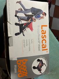 PEDANA UNIVERSALE PASSEGGINO LASCAL