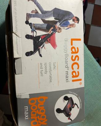 PEDANA UNIVERSALE PASSEGGINO LASCAL
