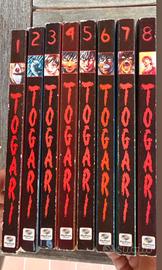 Togari 1-8 completa