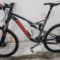 Cannondale Habit 27,5" full, freni idraulici. L
