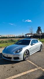 Porsche Panamera S e-hybrid 
