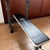 Panca piana portatile chiudibile