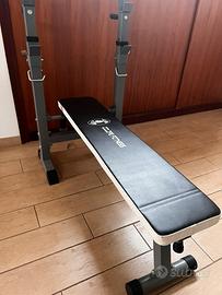 Panca piana portatile chiudibile