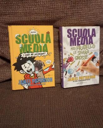 Libri della serie "Scuola Media"