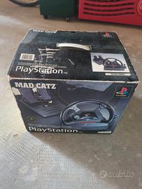 Volante PlayStation 1