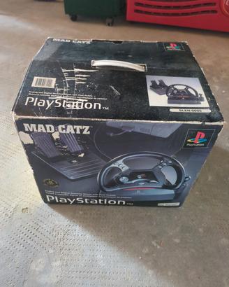 Volante PlayStation 1