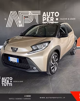 Toyota Aygo X 1.0 Trend 72cv