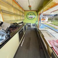 Euro cargo Negozio ambulante food track