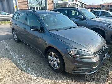 Golf 7 1.6 tdi dsg