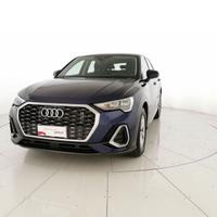 Audi Q3 Sportback 35 2.0 tdi S line edition s...