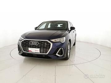 Audi Q3 Sportback 35 2.0 tdi S line edition s...