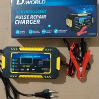 caricabatterie per auto e moto 